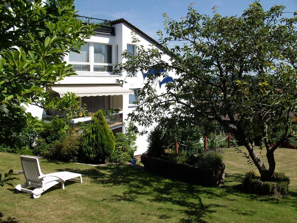 Hotel Haus Delphin Bad Wildungen Exterior foto