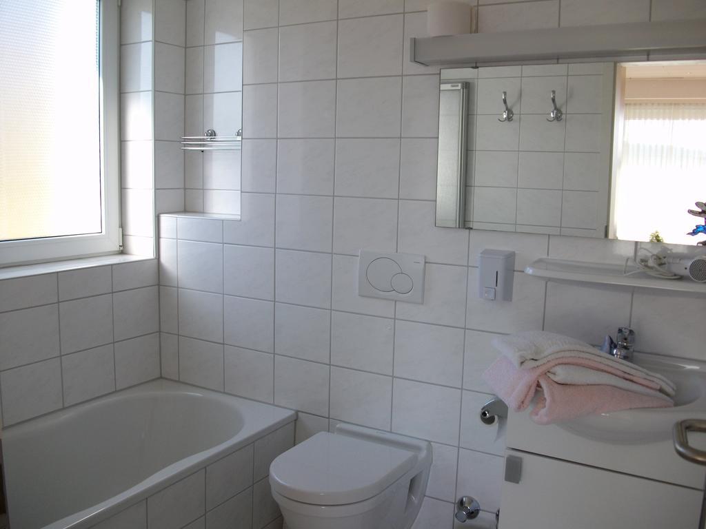 Hotel Haus Delphin Bad Wildungen Zimmer foto