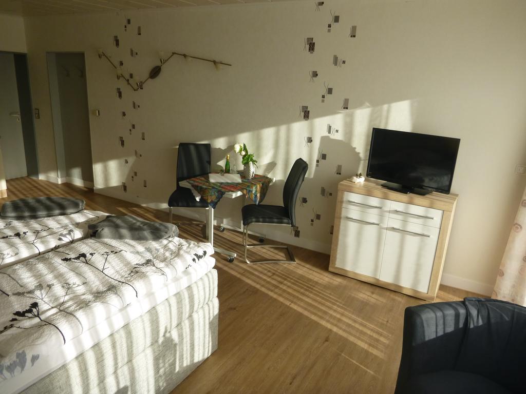 Hotel Haus Delphin Bad Wildungen Exterior foto