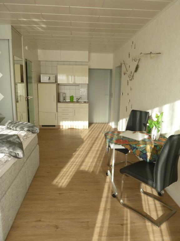 Hotel Haus Delphin Bad Wildungen Exterior foto
